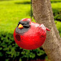 Portlys Chubby Garden Figurine Collection